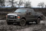 Ford F-250 Super Duty 2008 года